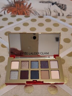 🆕 Estée Lauder Pure Color Envy Eyeshadow Palette - Glam, New